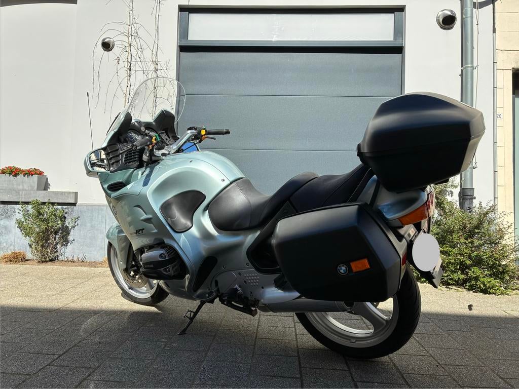 BMW R1100 RT, Motos, Tourisme, Occasion, Transmission par cardan, Particulier