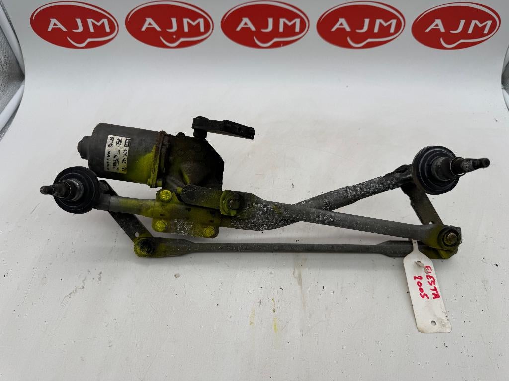 RUITENWISSERMOTOR FORD FIESTA - FUSION 2002-2008, Auto-onderdelen, Ophalen, Gebruikt, Ford
