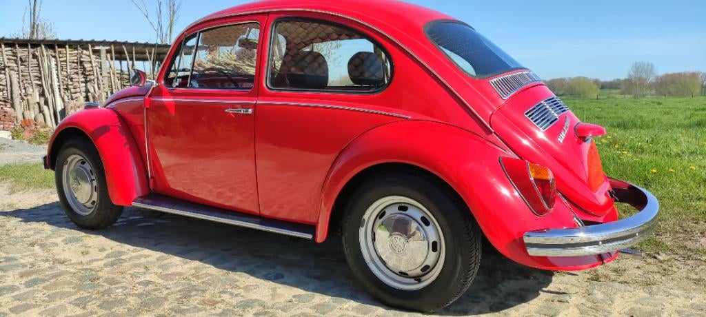 VW Kever 1970, Auto's, Oldtimers, Achterwielaandrijving, Volkswagen, Handgeschakeld, Particulier
