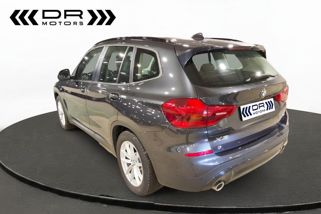 BMW X3 30 E - LEDER - APPLE CARPLAY - STANDVERWARMING, 1998 cc, 0 min, 292 pk, 0 kg