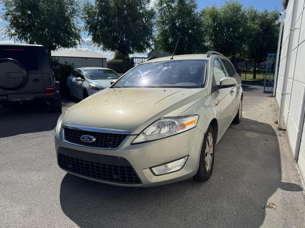 Ford Mondeo 1.8d •export• •handelaar•, Auto's, Ford, Mondeo, Bedrijf, Diesel, Te koop