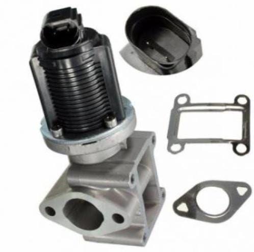 Opel Astra H EGR Klep Signum Vectra C Zafira B 1.9 CDTI egr, -, -, Opel, Nieuw