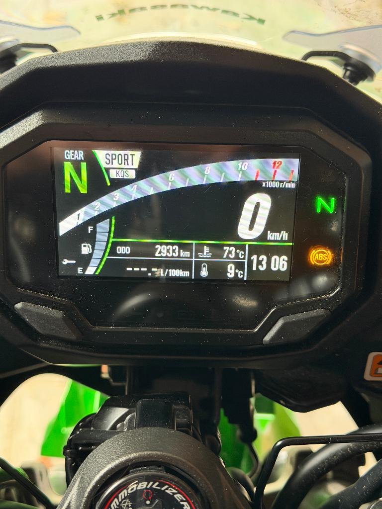 Kawasaki Ninja 1000SX
