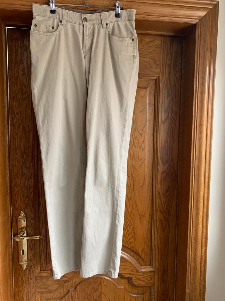 Heren broek, Kleding | Heren, Ophalen of Verzenden, Zo goed als nieuw