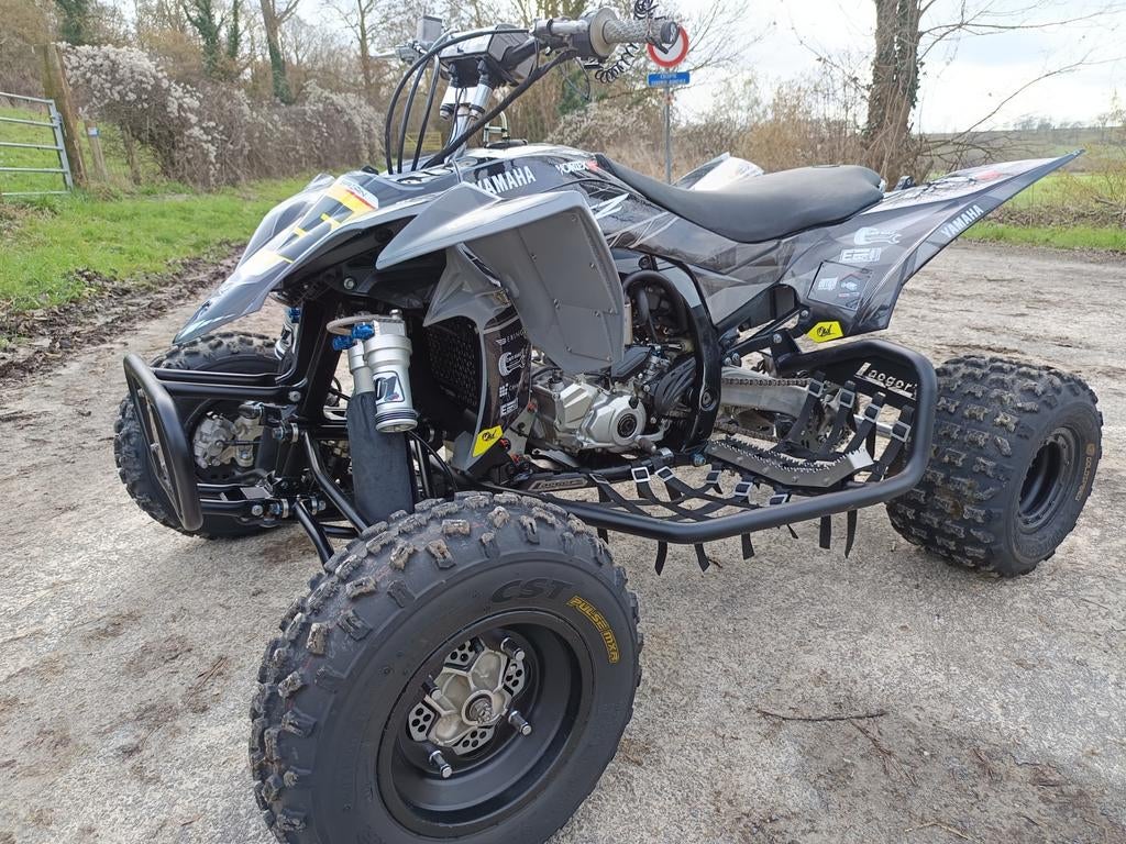 Quad Yamaha yfzr 450 2023, Motos, 450 cm³