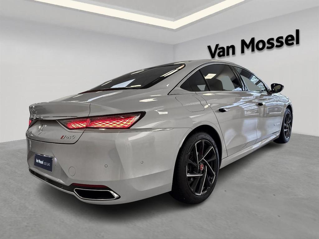 DS DS 9 E-Tense PERFORMANCE Line +, Auto's, DS, 4 deurs, Stof, Gebruikt, Bedrijf
