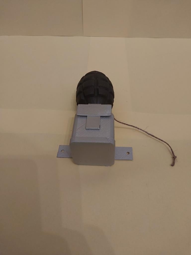 Us grenade with Fuse reproductie, Enlèvement ou Envoi, Armée de terre, Autres types