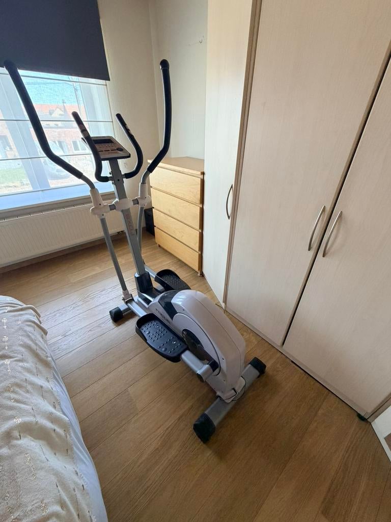 Crosstrainer Focus Fitness Fox 3, Sport en Fitness, Ophalen, Gebruikt