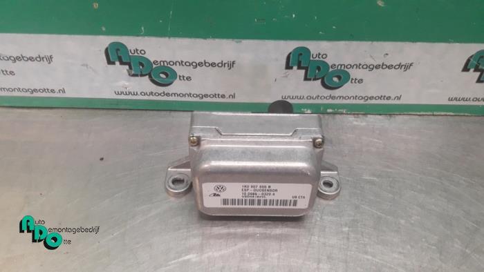 Capteur duo ESP d'un Volkswagen Touran (Touran 03-), Volkswagen, -, 3 mois de garantie, Utilisé