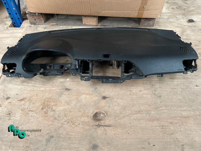 Tableau de bord d'un Kia Picanto (Picanto 11-), Kia, -, 3 mois de garantie, Utilisé