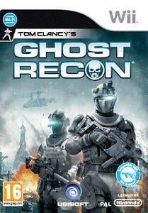 Tom Clancy's Ghost Recon, Games en Spelcomputers, Games | Nintendo Wii, Gebruikt, Shooter, 1 speler, Ophalen of Verzenden