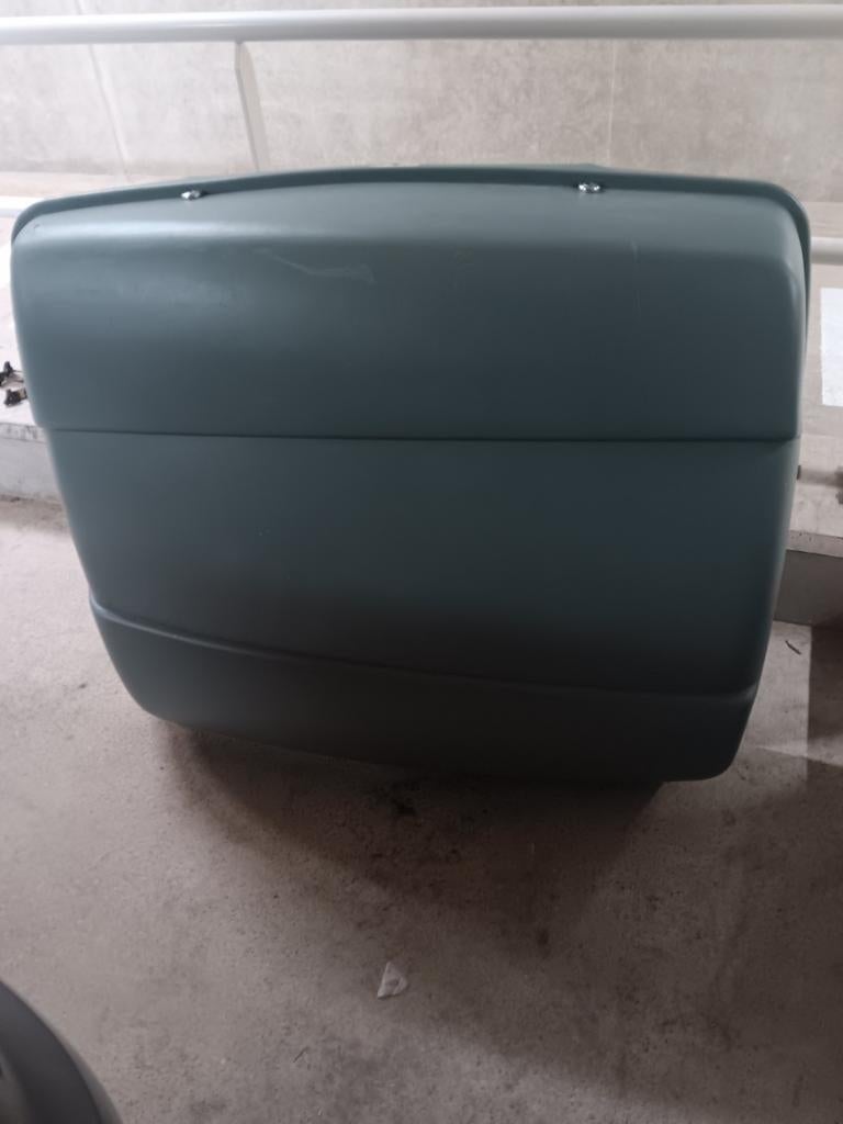 Coffre de toit karrite, Autos : Pièces & Accessoires, Enlèvement, Utilisé