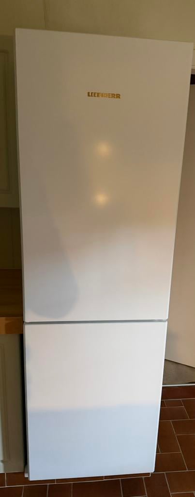 KOELKAST/DIEPVRIEZER LIEBHERR, Enlèvement, Comme neuf
