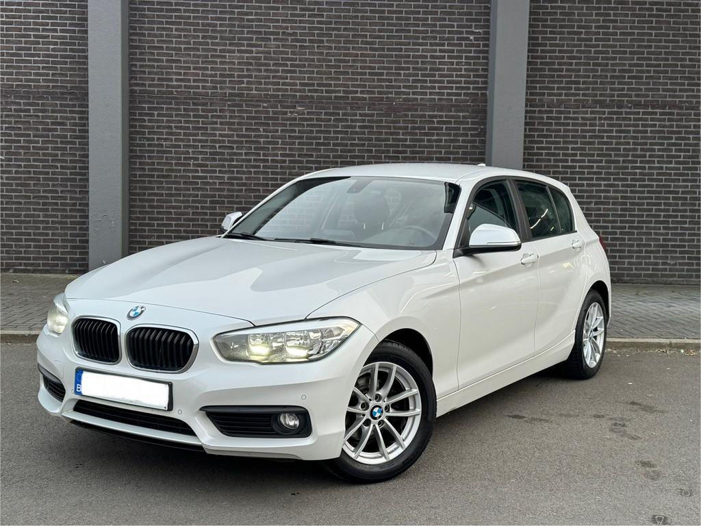 BMW 116D facelift - Euro 6 - KLAAR VOOR REGISTRATIE, Auto's, Particulier, Te koop, Euro 6