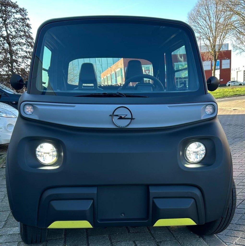  Opel Rocks-e 2024 – Elektrische brommobiel – 75 km radius, Opel, Ophalen of Verzenden, Zo goed als nieuw, 16 km/u of meer