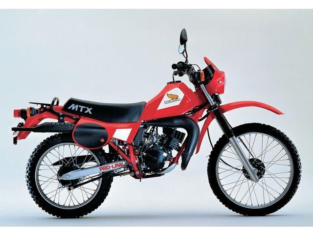 mtx 50 ac typeplaatje en papieren, Enlèvement ou Envoi, Utilisé, Autres types, [Honda]