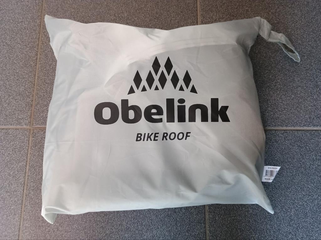 Obelink bike roof schuurtent te koop, Caravans en Kamperen, Ophalen
