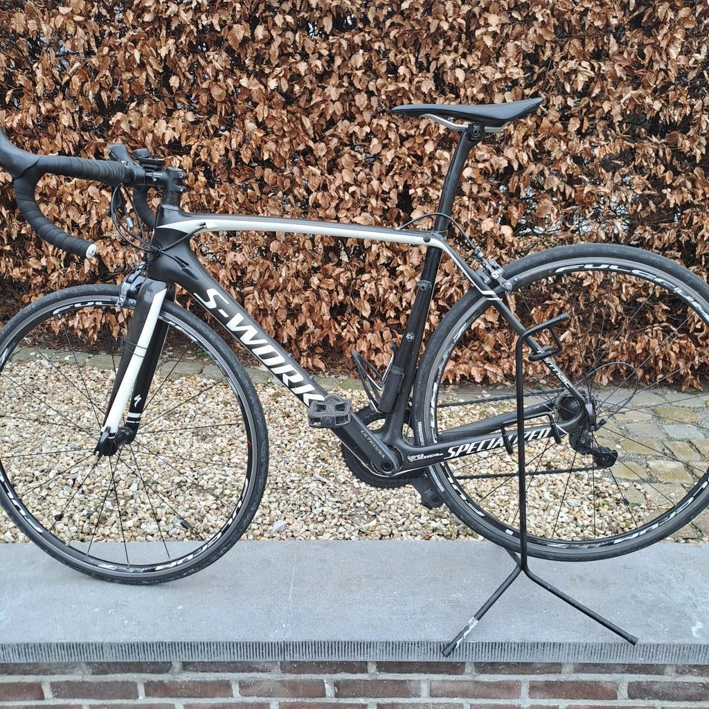 Koersfiets carbon specialized s-works ., Fietsen en Brommers, Fietsen | Racefietsen, Ophalen