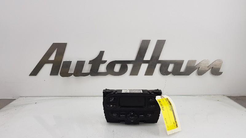 BEDIENINGSPANEEL VERWARMING Peugeot 307 SW (3H), Auto-onderdelen, Gebruikt, Peugeot