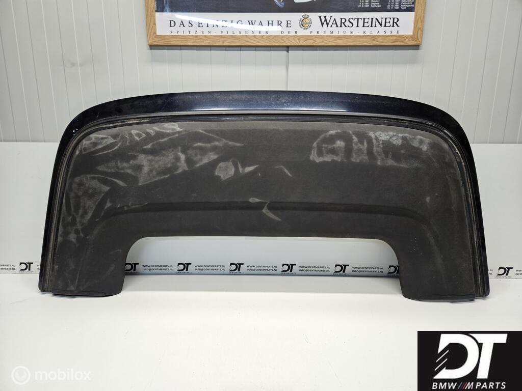 Tonneau cover BMW 3-serie Cabrio E46 ('00-'06) 51178227297, Enlèvement ou Envoi, Utilisé, BMW, BMW