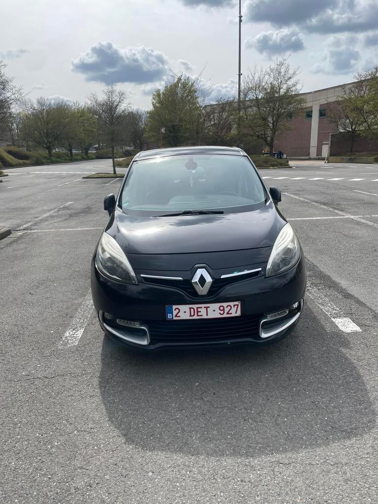 Renault scenic 2013 automaat, Particulier, Te koop