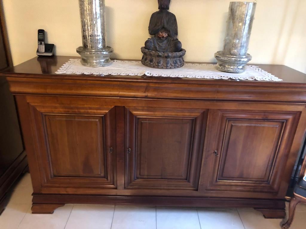 Dressoir van kersenhout, Huis en Inrichting, Woonaccessoires | Kisten, Ophalen