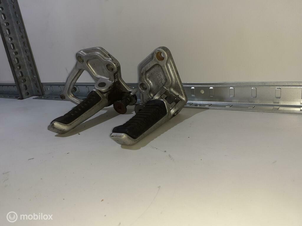 Voetsteun steps brackets Paso Sport 851 750 906 907 907ie, Enlèvement ou Envoi, Utilisé