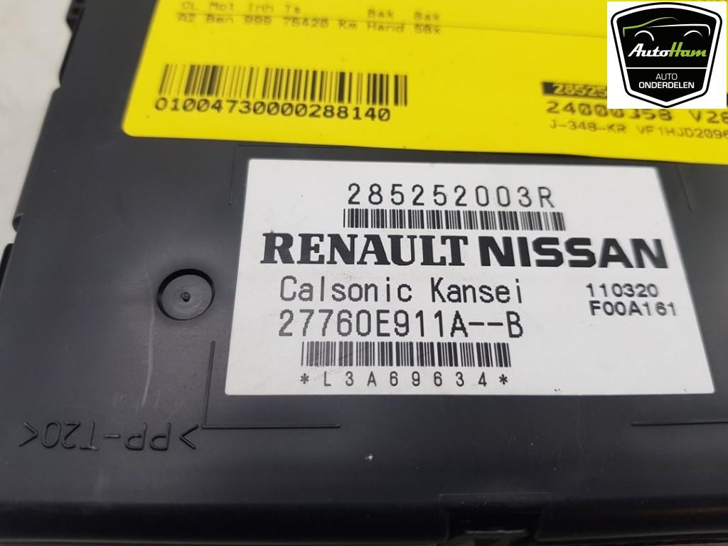 ORDINATEUR GESTION TEMPERATURE Duster (SR) (|285252003R|), Autos : Pièces & Accessoires, Utilisé, Dacia