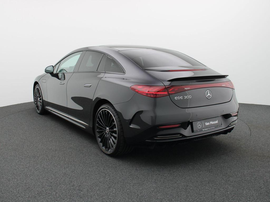 Mercedes-Benz EQE 300 AMG Line + AIRMATIC + LEDER + PANORAMI, Autos, Argent ou Gris, Achat, https://public.car-pass.be/vhr/c7558dfa-fde7-4ba2-80a0-e0c7bf1fbaa3