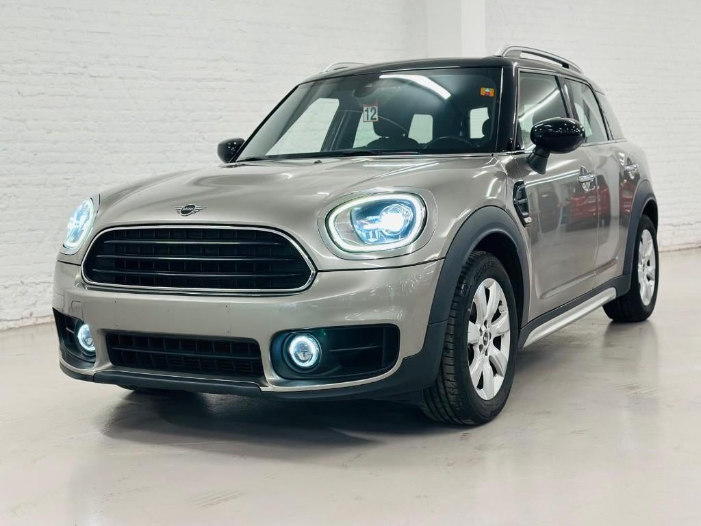 Mini Countryman 1.5i bj 2020 Navi/camera, Auto's, Mini, Bedrijf, Countryman, Achteruitrijcamera, Airbags, Airconditioning, Centrale vergrendeling