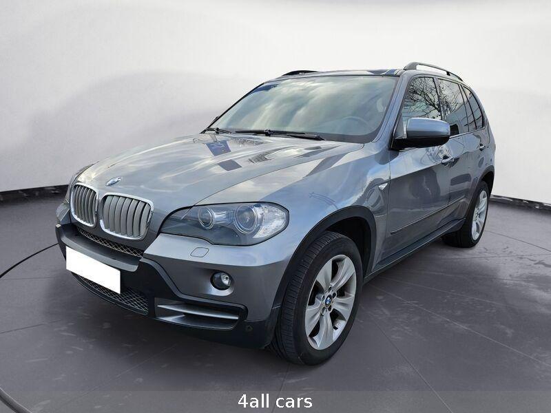 BMW X5, Autos, BMW, Cuir, Argent ou Gris, Achat, X5