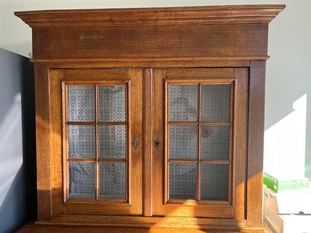 Haut de buffet à donner, Antiquités & Art, Enlèvement