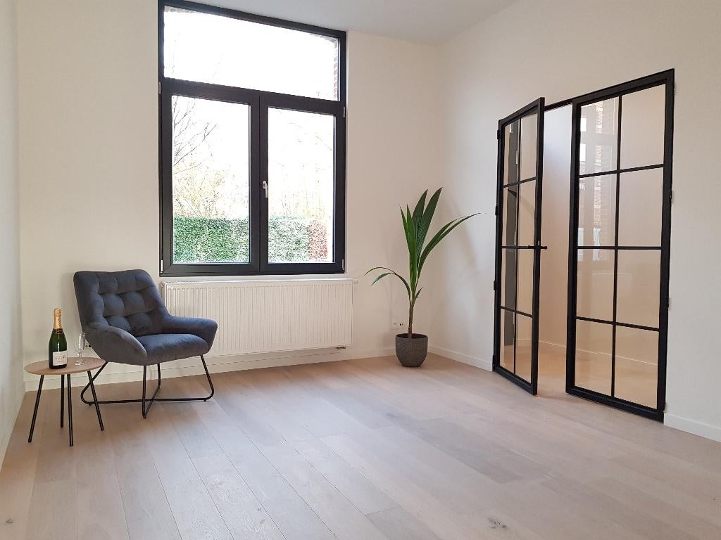 mooie fauteuil - zo goed als nieuw, Huis en Inrichting, Ophalen, 75 tot 100 cm, Zo goed als nieuw, 75 tot 100 cm