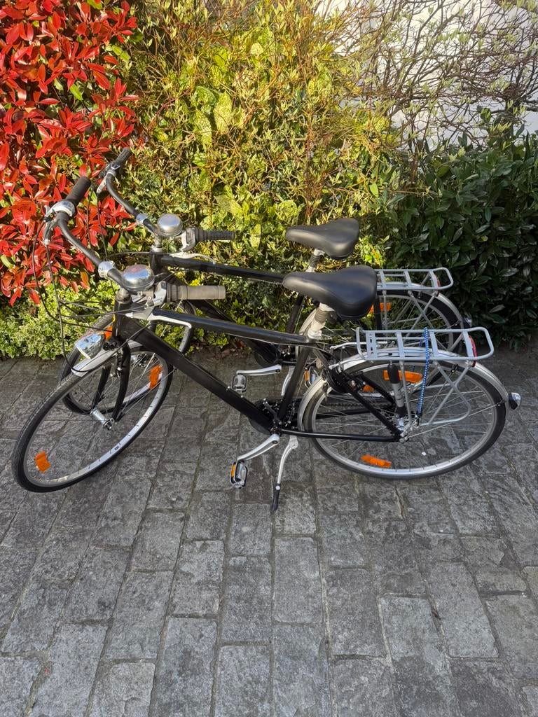 Fiets, Ophalen, Zo goed als nieuw