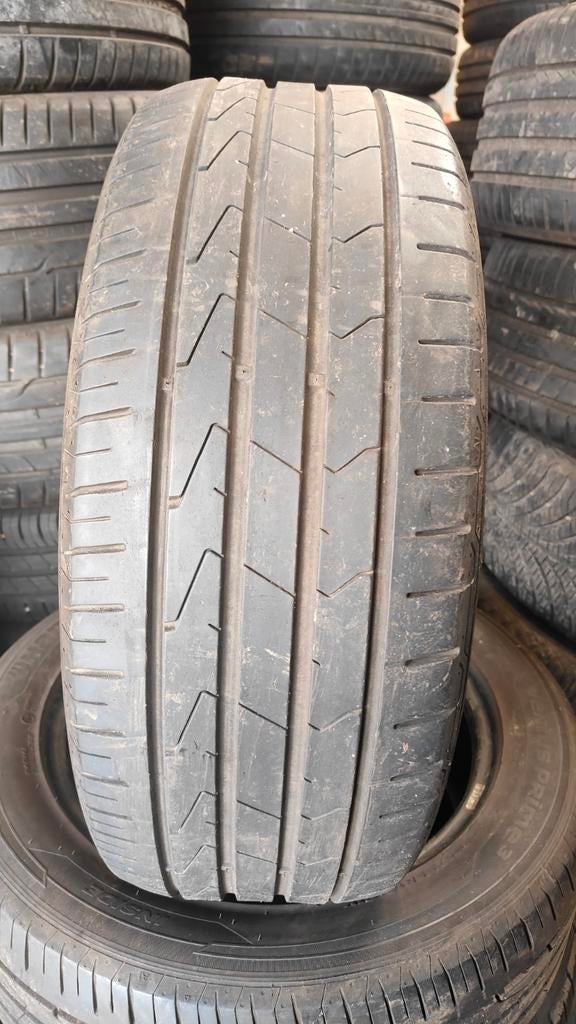 205/55r16 Hankook 40€ l'unité avec montage et équilibrage, Enlèvement