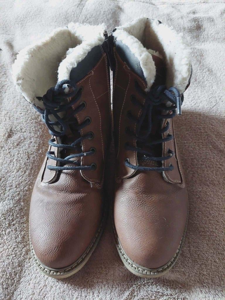 schoenen, Vêtements | Hommes, Chaussures, Bottes, Comme neuf, Enlèvement, Mustang