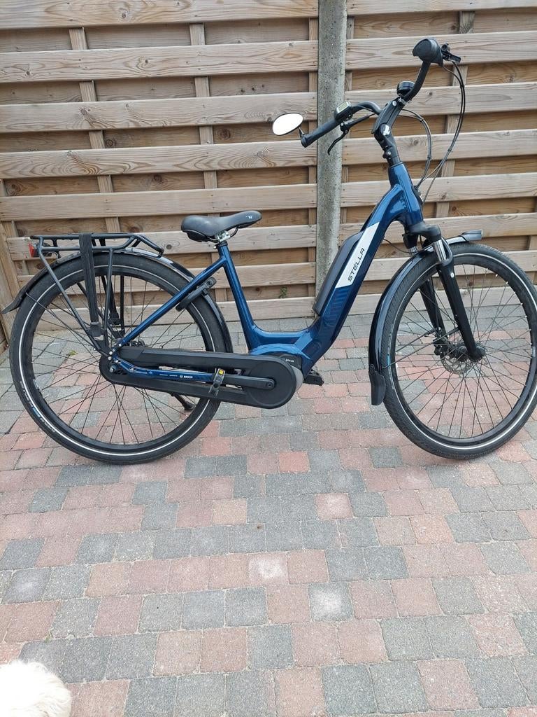 Stella Livorno blue MDB AL+ SI 28' VAN 2022, Enlèvement