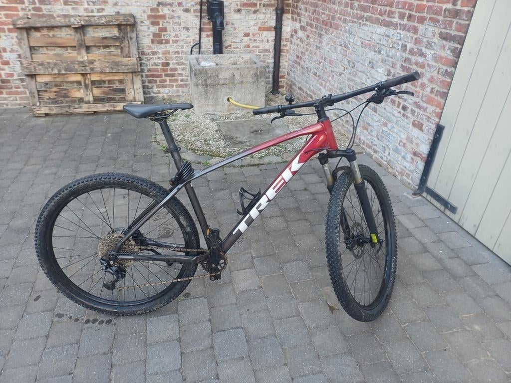 mountainbike trek marlin 6, Vélos & Vélomoteurs, Enlèvement