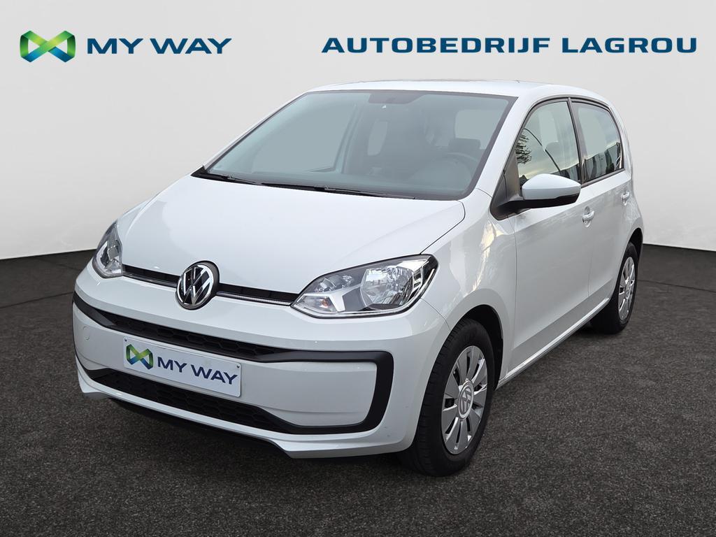Volkswagen Up! Up! 1.0i Move up! (EU6.2), Achat, Up!, Boîte manuelle, Airbags