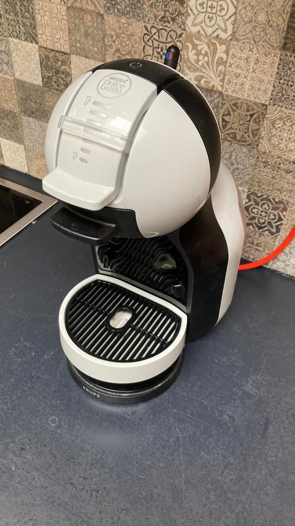 Dolce Gusto, Enlèvement