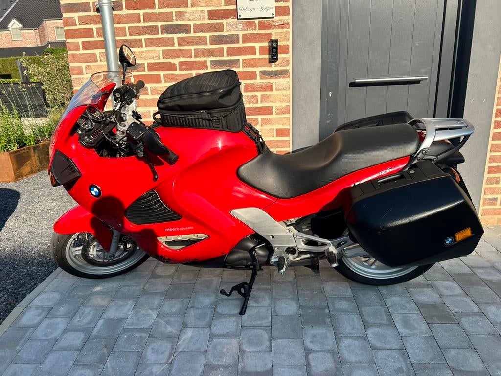 Bmw K1200RS, Motoren, Particulier