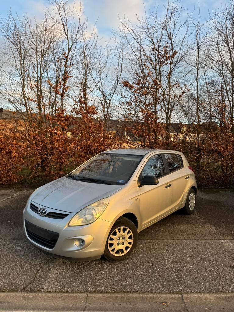 Hyundai i20| 1.2 benzine | 148000km | airco, Autos, Hyundai, 57 kW, Achat, Boîte manuelle, 5 portes