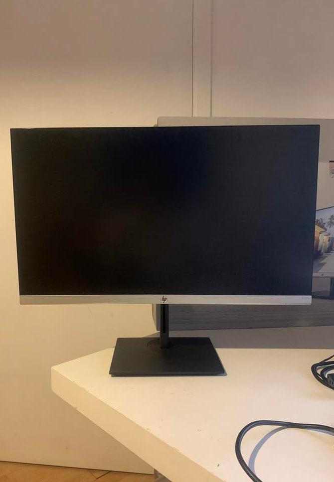 HP Display 27-inch, Computers en Software, Ophalen, HD, IPS