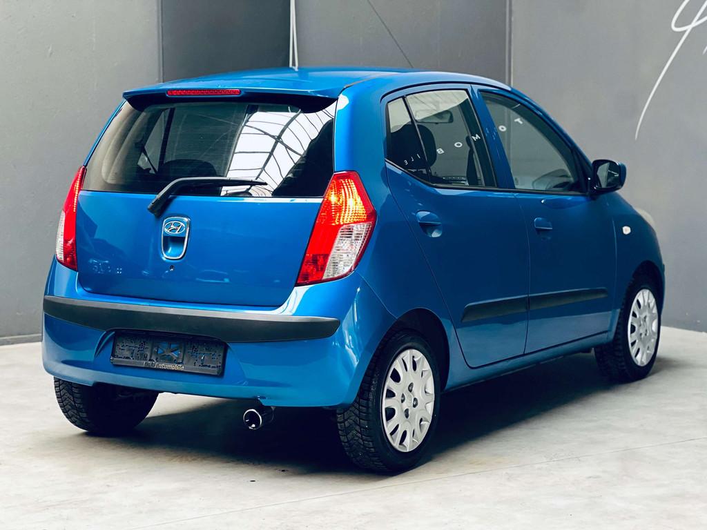 Hyundai i10 1.2i *AUTOMATIQUE*CLIM*GARANTIE*, Autos, 57 kW, Achat, Entreprise, Autre carrosserie