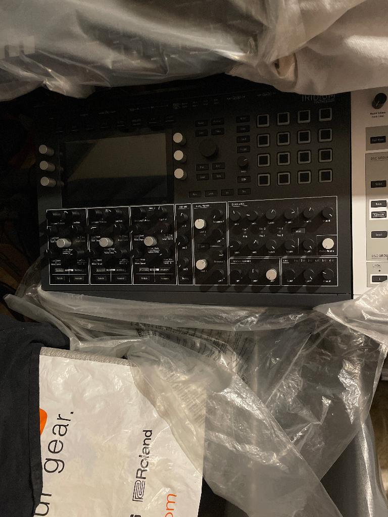 Waldorf iridium desktop, Diensten en Vakmensen, Muzikanten, Artiesten en Dj's