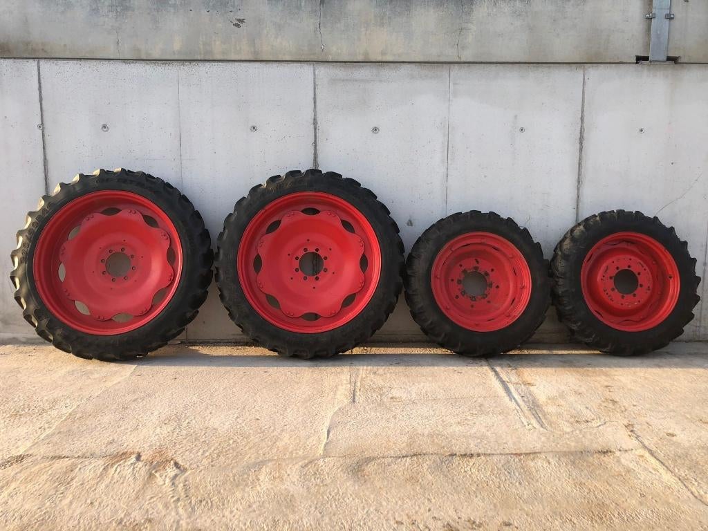 sproeibanden +velg, Zakelijke goederen, Ophalen