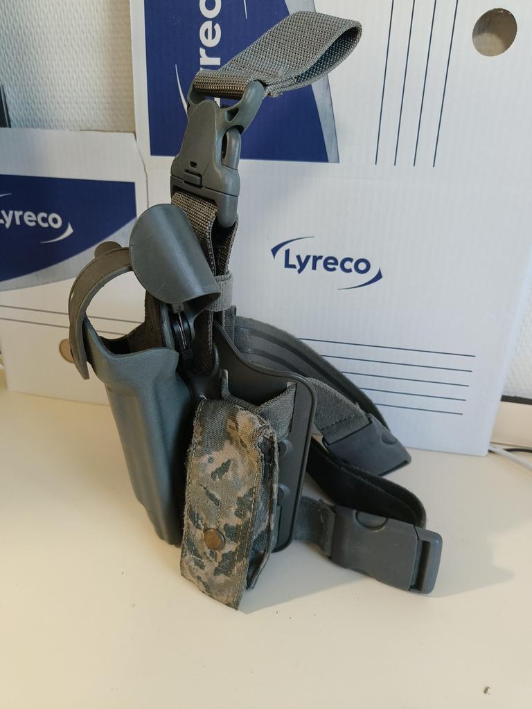 Holster Beretta 92 Safariland US Army, Enlèvement ou Envoi