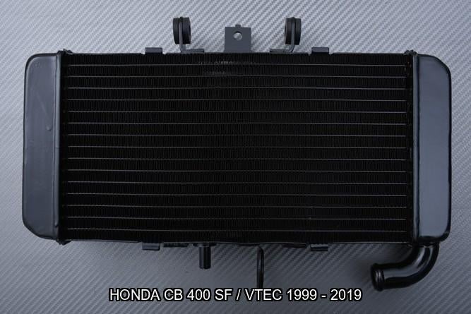 Radiateur AVDB pour HONDA CB 400 SF / VTEC 1999 - 2019 CB400, Motos, Accessoires | Autre, Neuf, Enlèvement ou Envoi