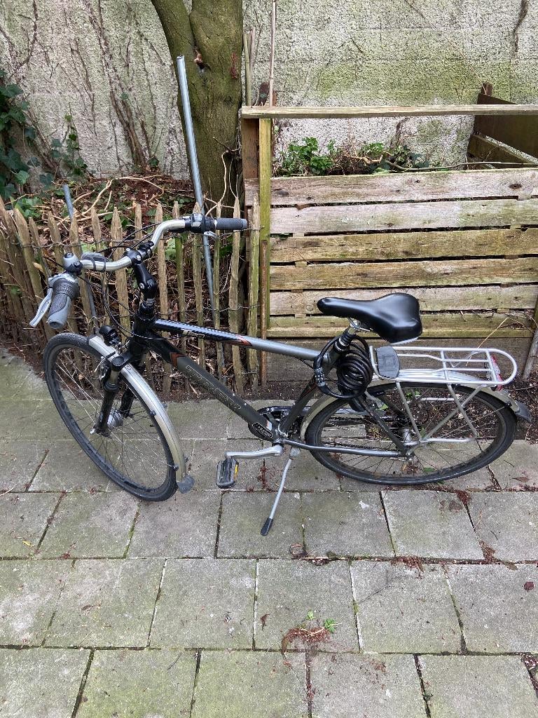 Trek fiets, Fietsen en Brommers, Ophalen, Gebruikt, Overige merken, Versnellingen