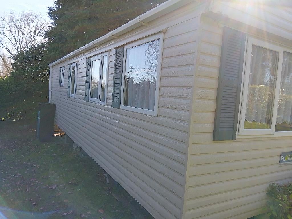 Residentiële caravan, Caravans en Kamperen, Stacaravans, tot en met 4, Ophalen